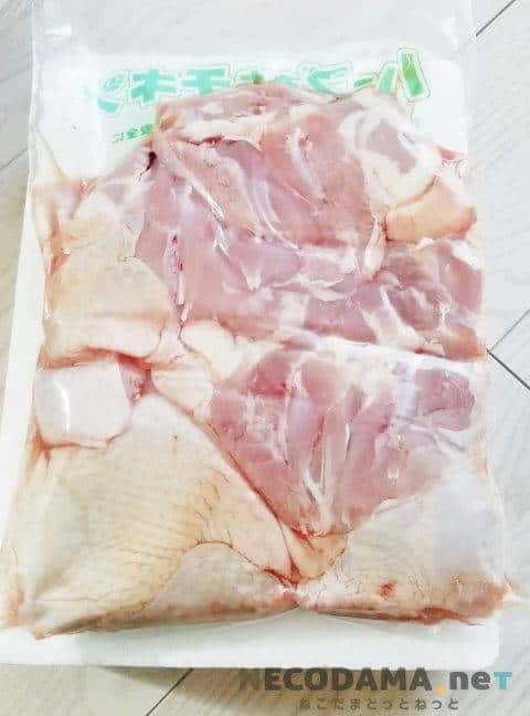 大分県竹田市のふるさと納税 ハーブ鶏肉:新鮮で肉厚な鶏胸肉がぎっしり